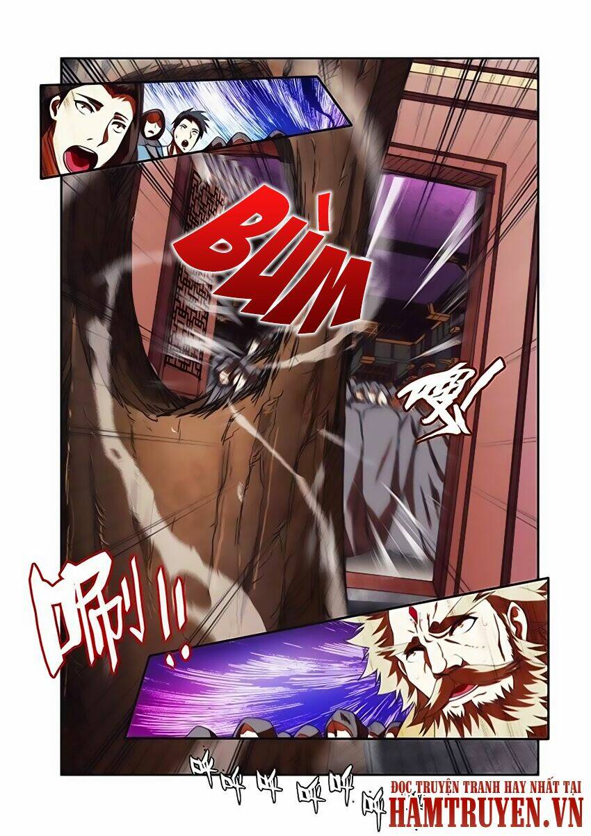 Thánh Vương - Chapter 22 - Page 20