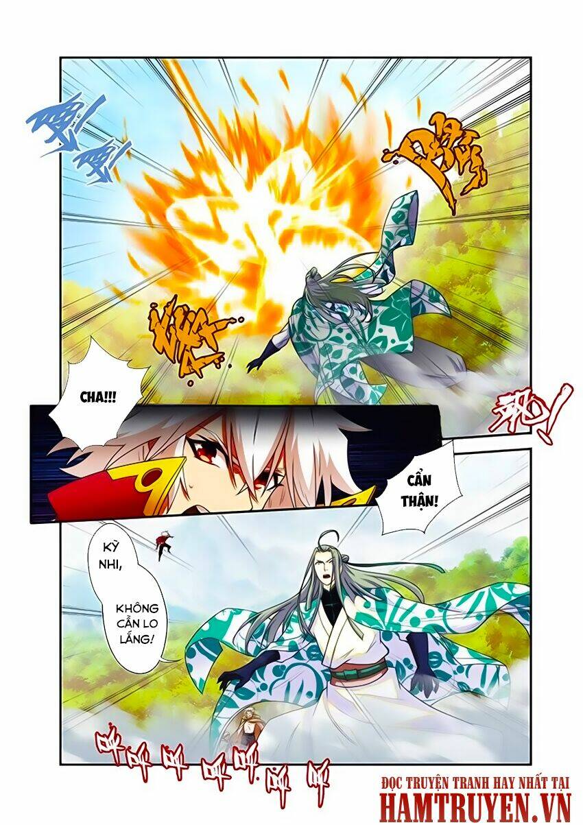 Thánh Vương - Chapter 22 - Page 3