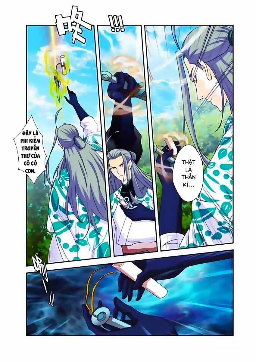 Thánh Vương - Chapter 22 - Page 4