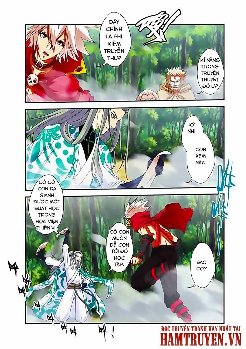 Thánh Vương - Chapter 22 - Page 6