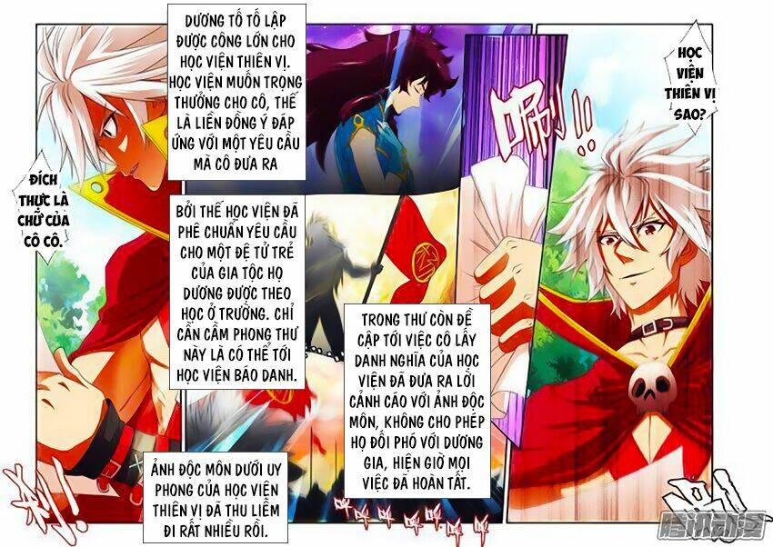 Thánh Vương - Chapter 22 - Page 7
