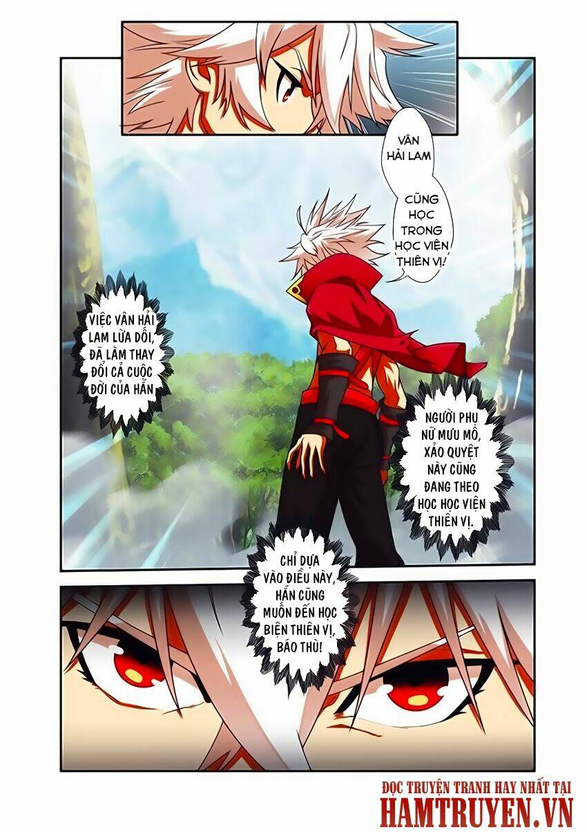 Thánh Vương - Chapter 22 - Page 8