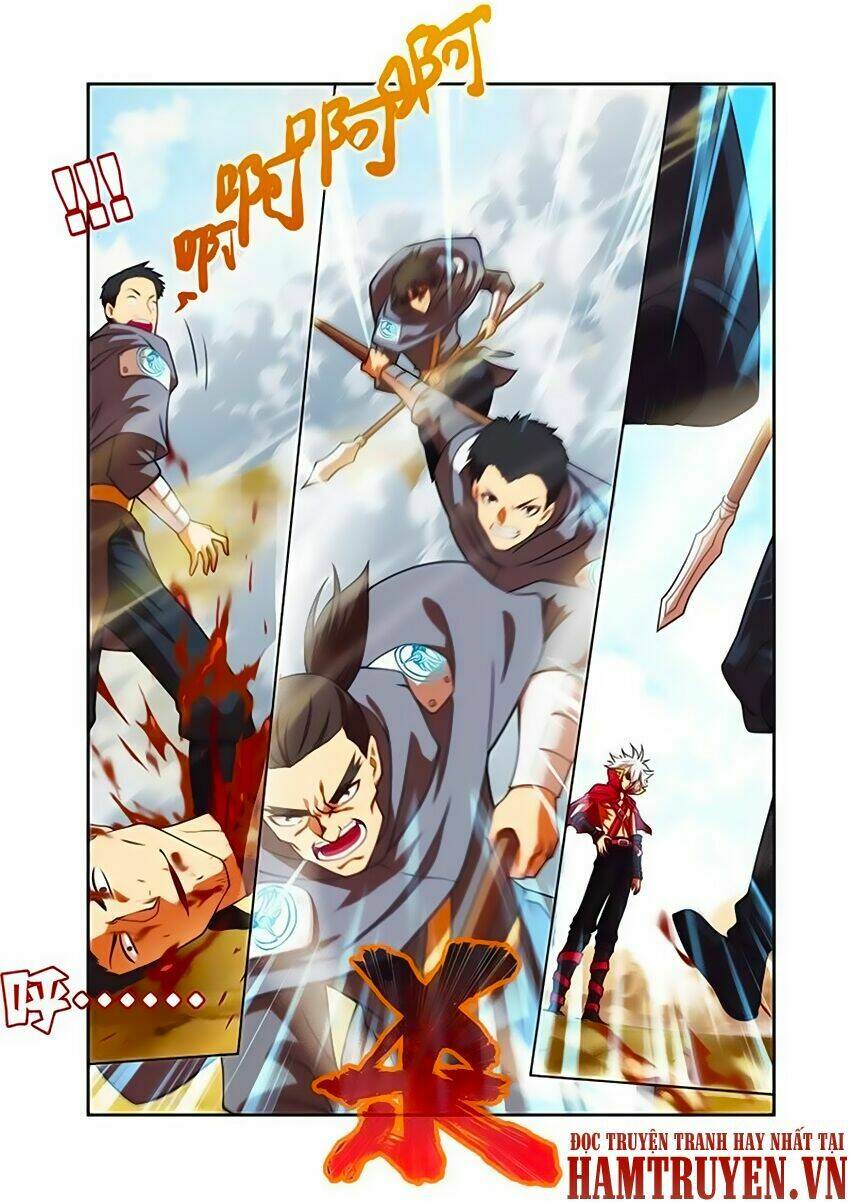 Thánh Vương - Chapter 23 - Page 10