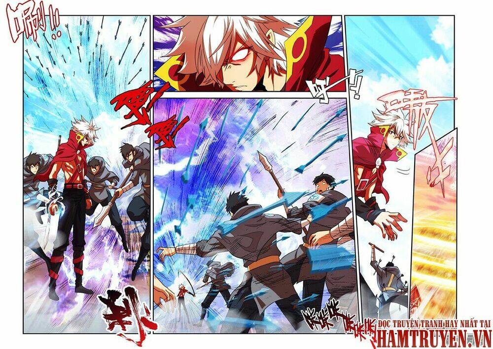 Thánh Vương - Chapter 23 - Page 11