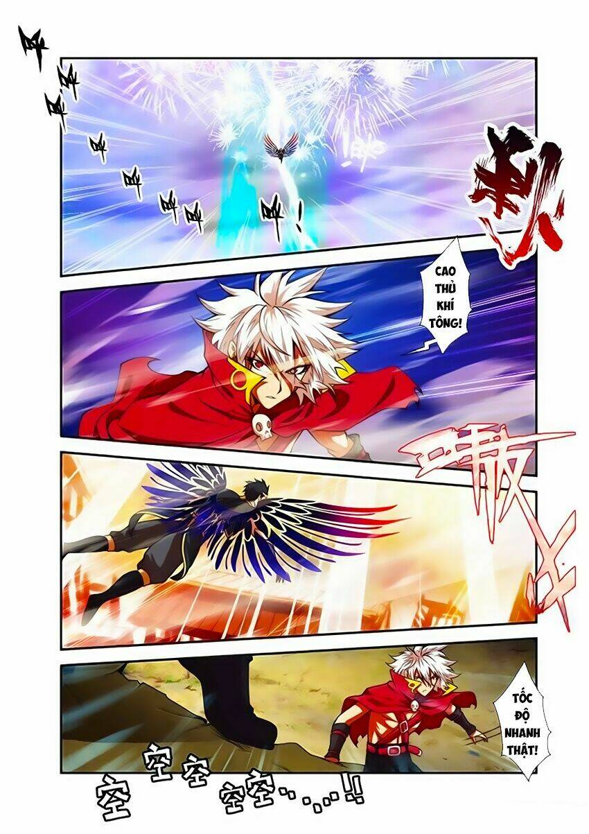 Thánh Vương - Chapter 23 - Page 12