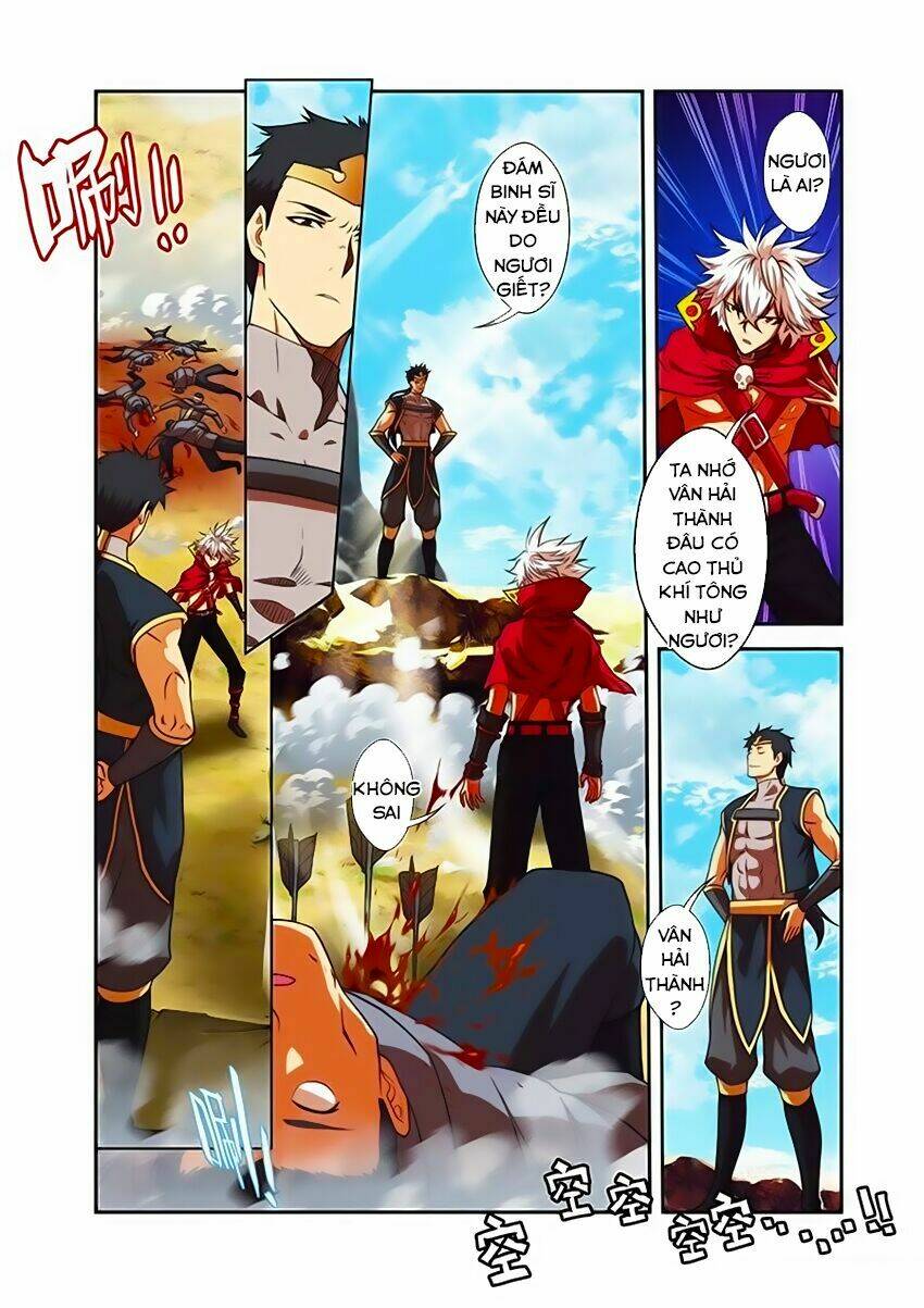 Thánh Vương - Chapter 23 - Page 13