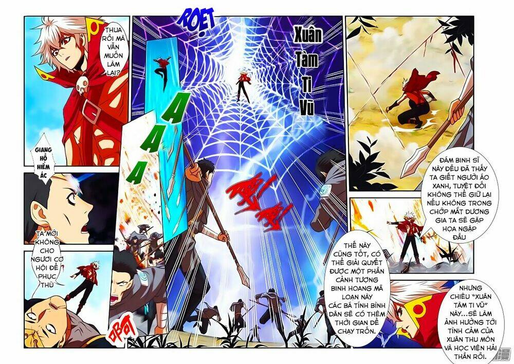 Thánh Vương - Chapter 23 - Page 18