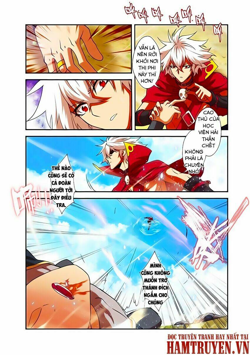 Thánh Vương - Chapter 23 - Page 20