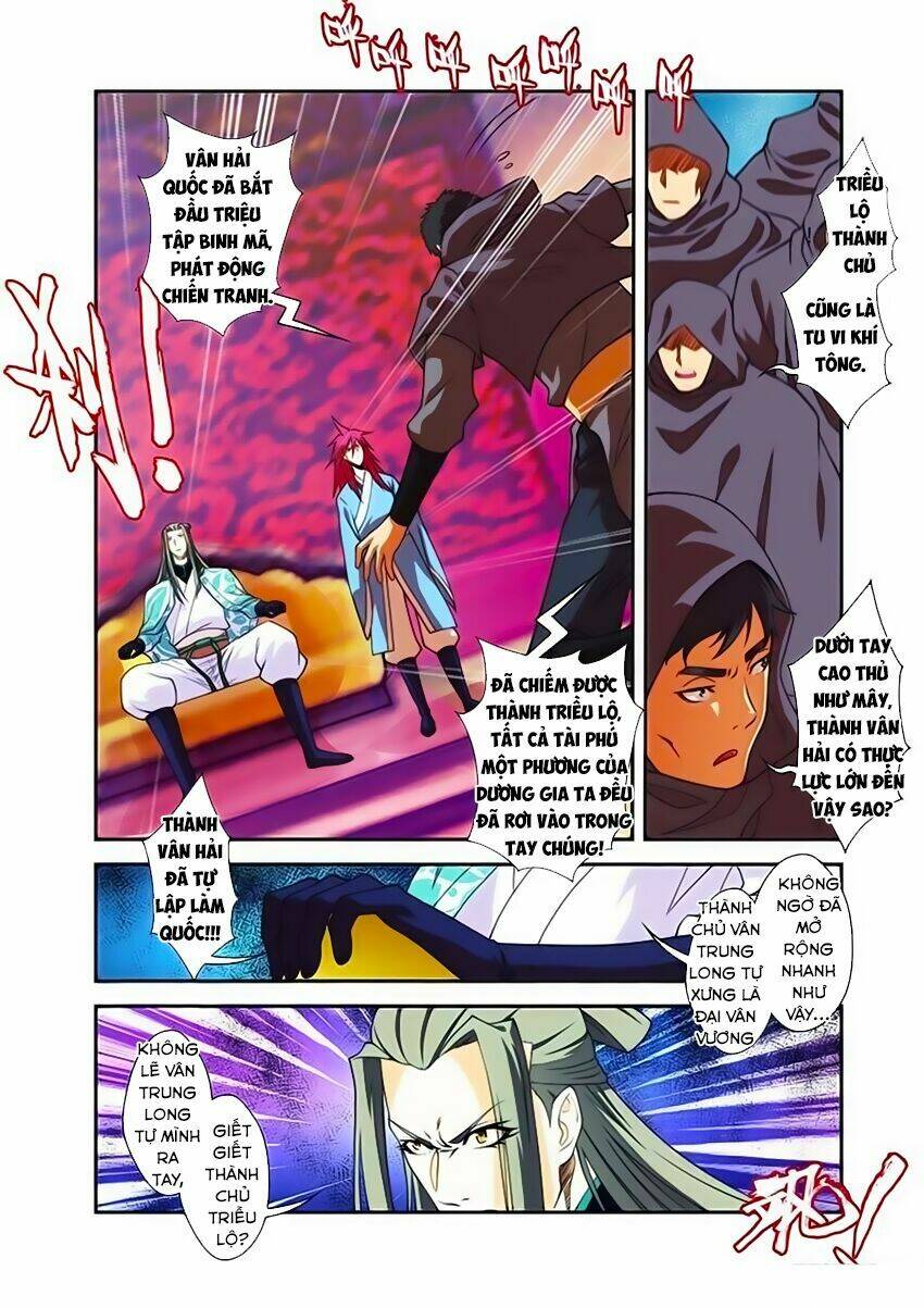 Thánh Vương - Chapter 23 - Page 3