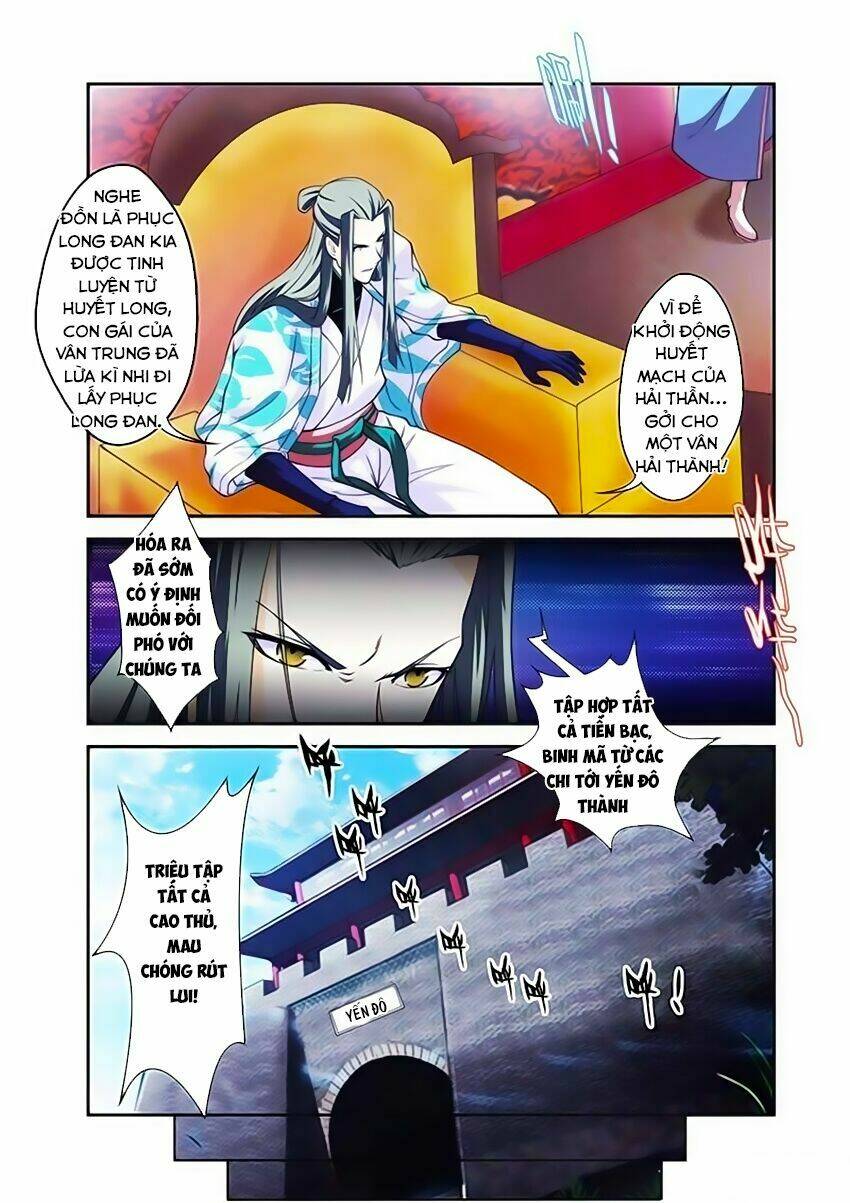 Thánh Vương - Chapter 23 - Page 5