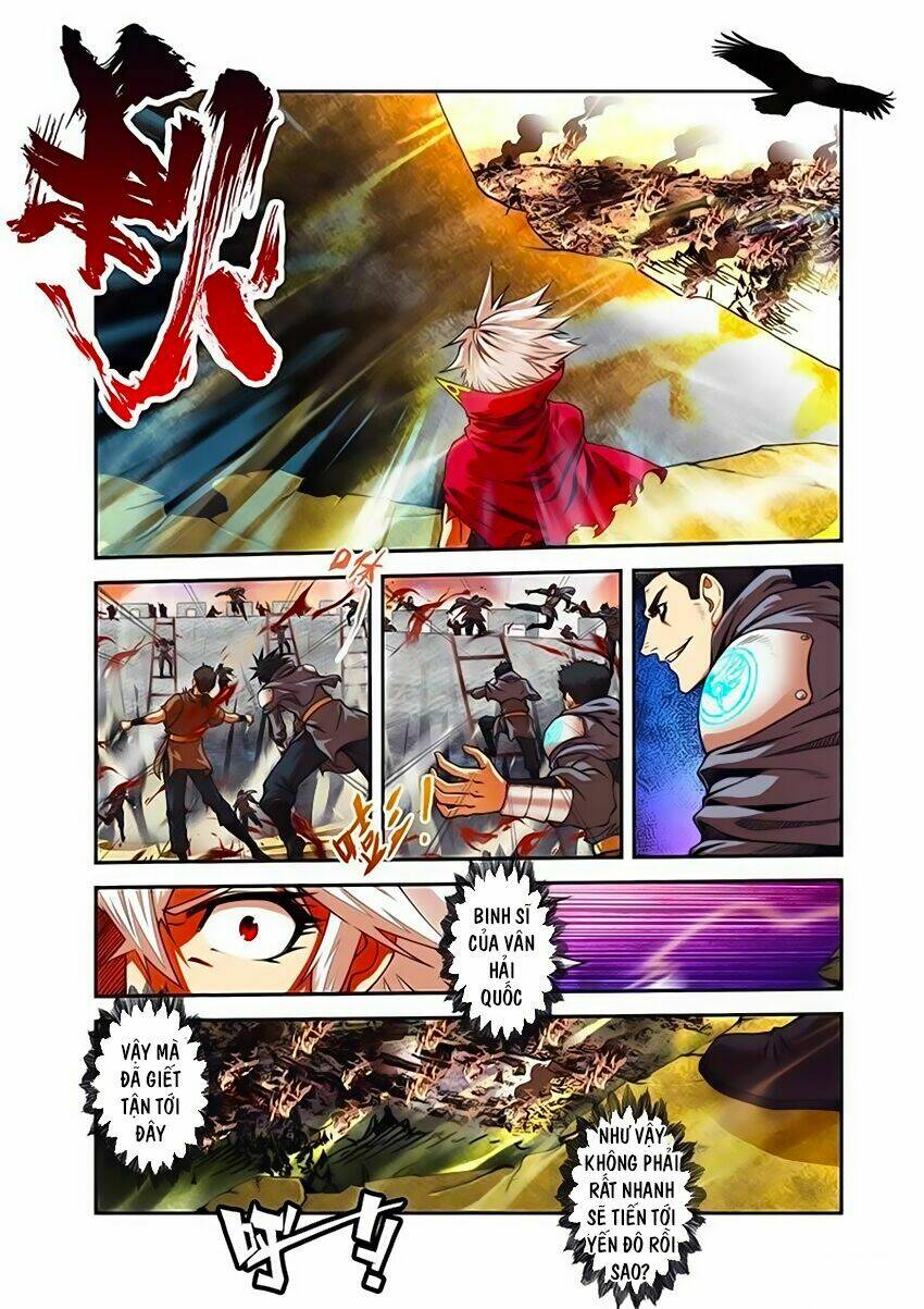 Thánh Vương - Chapter 23 - Page 7