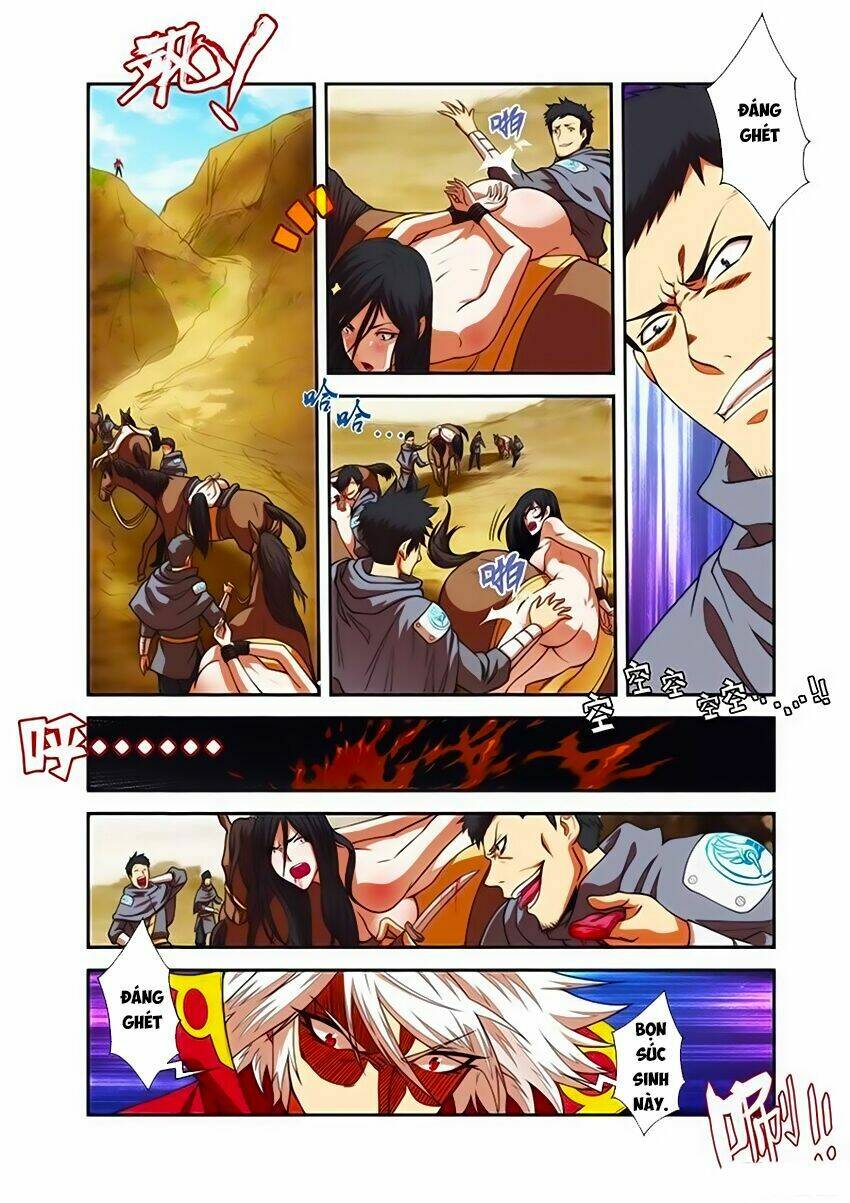Thánh Vương - Chapter 23 - Page 8