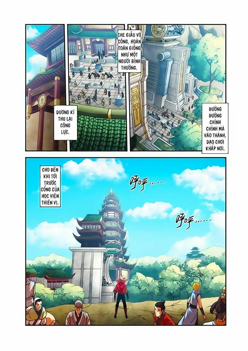 Thánh Vương - Chapter 24 - Page 9