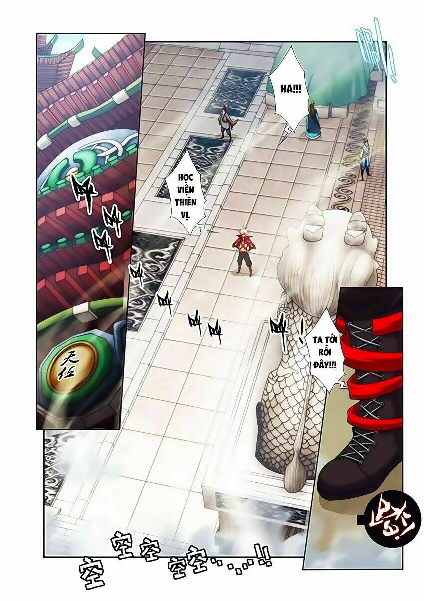 Thánh Vương - Chapter 24 - Page 10
