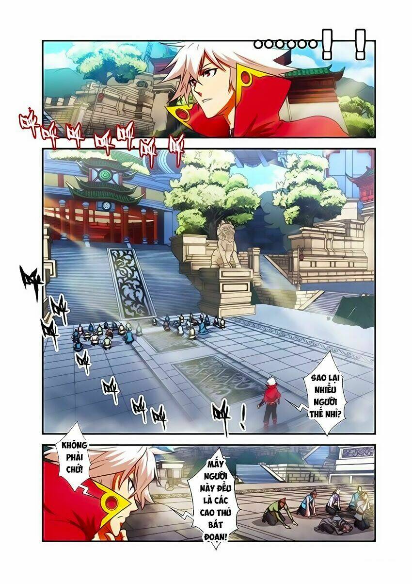 Thánh Vương - Chapter 24 - Page 11