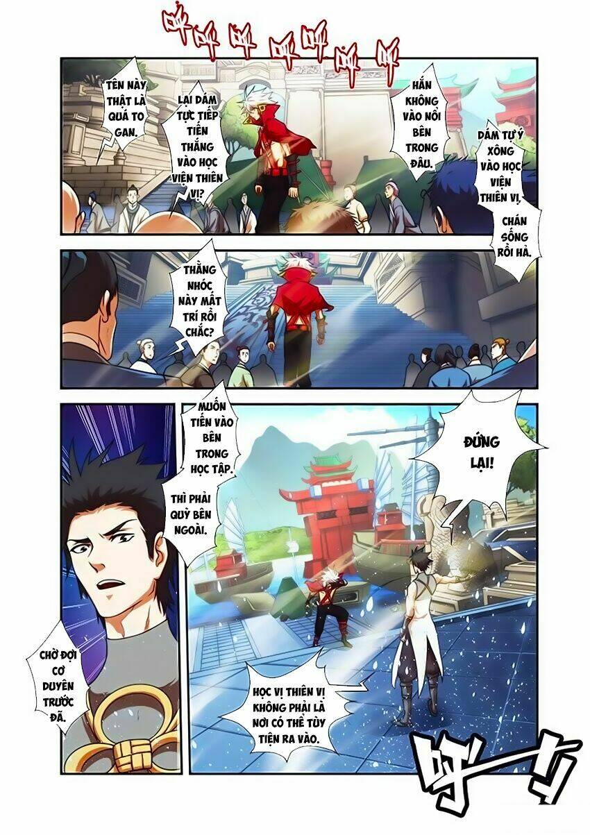 Thánh Vương - Chapter 24 - Page 12