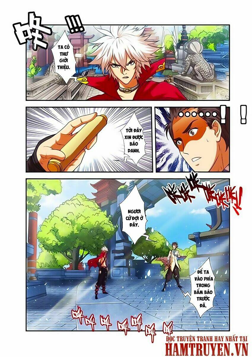 Thánh Vương - Chapter 24 - Page 13