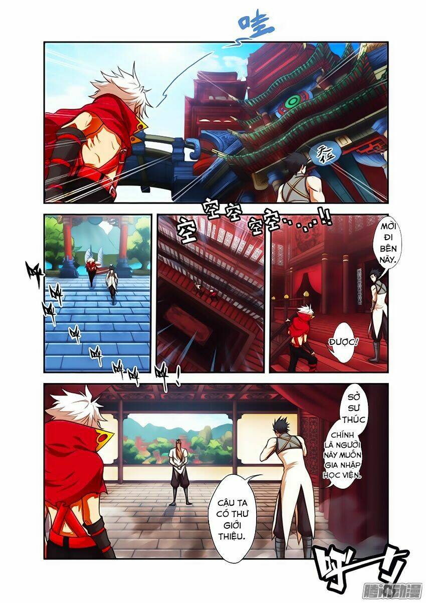 Thánh Vương - Chapter 24 - Page 15