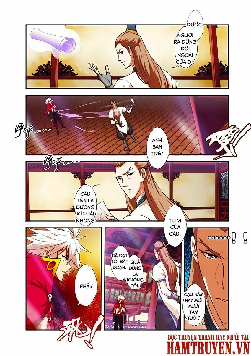 Thánh Vương - Chapter 24 - Page 16