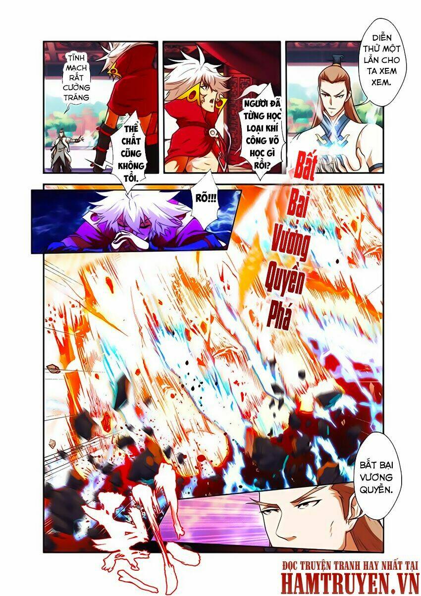 Thánh Vương - Chapter 24 - Page 18