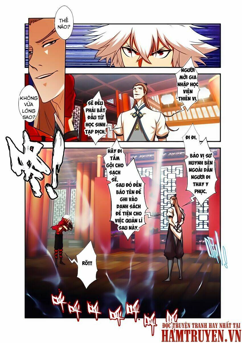Thánh Vương - Chapter 24 - Page 20