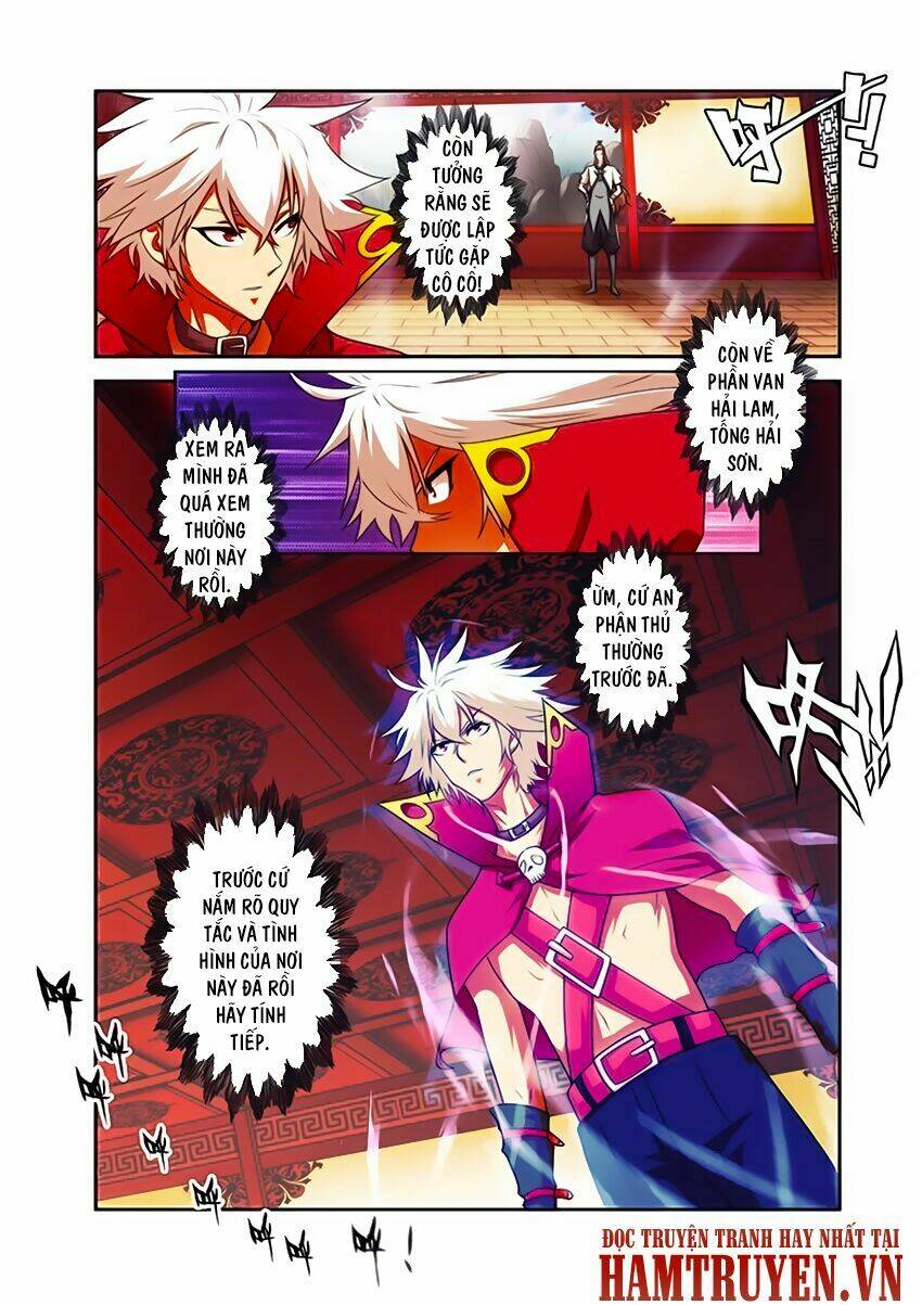 Thánh Vương - Chapter 24 - Page 21