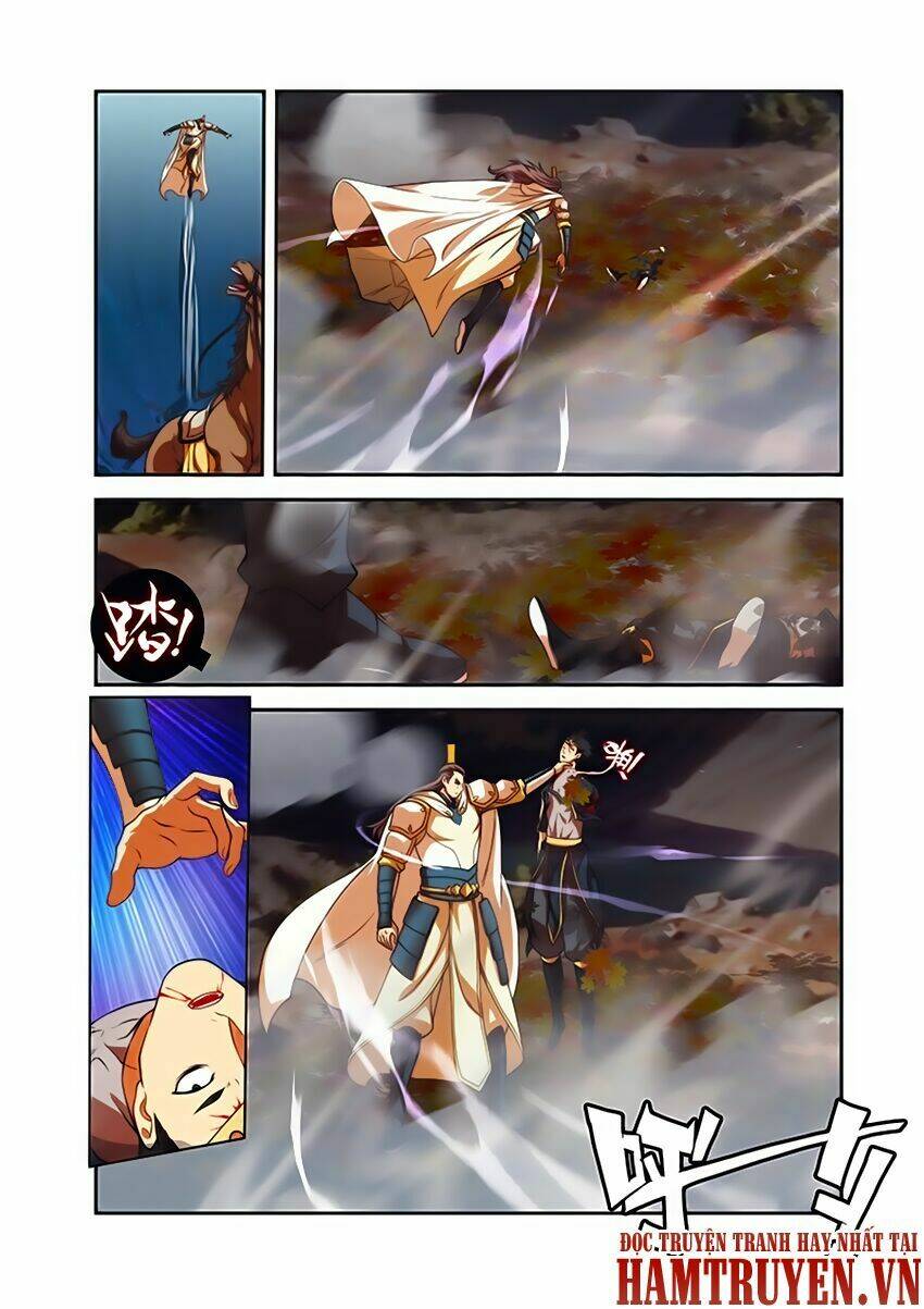 Thánh Vương - Chapter 24 - Page 3