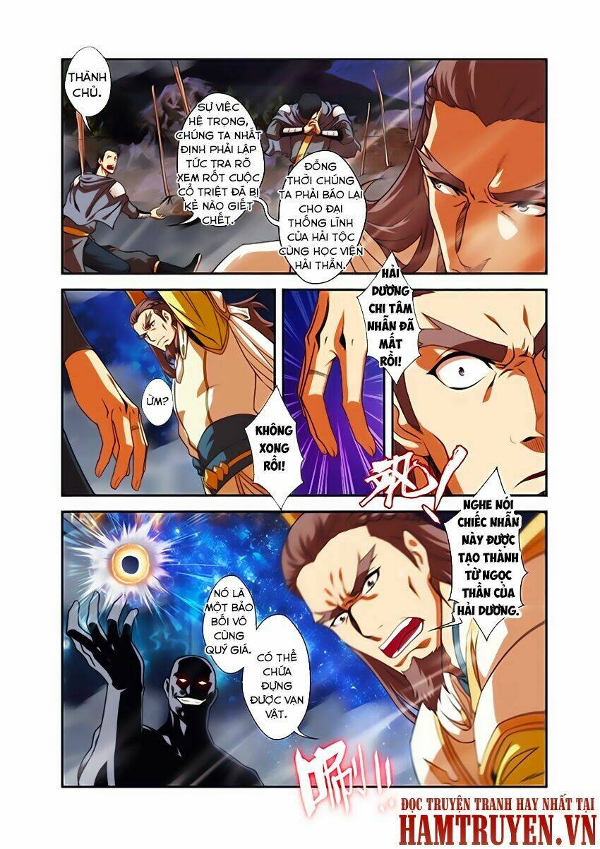 Thánh Vương - Chapter 24 - Page 5