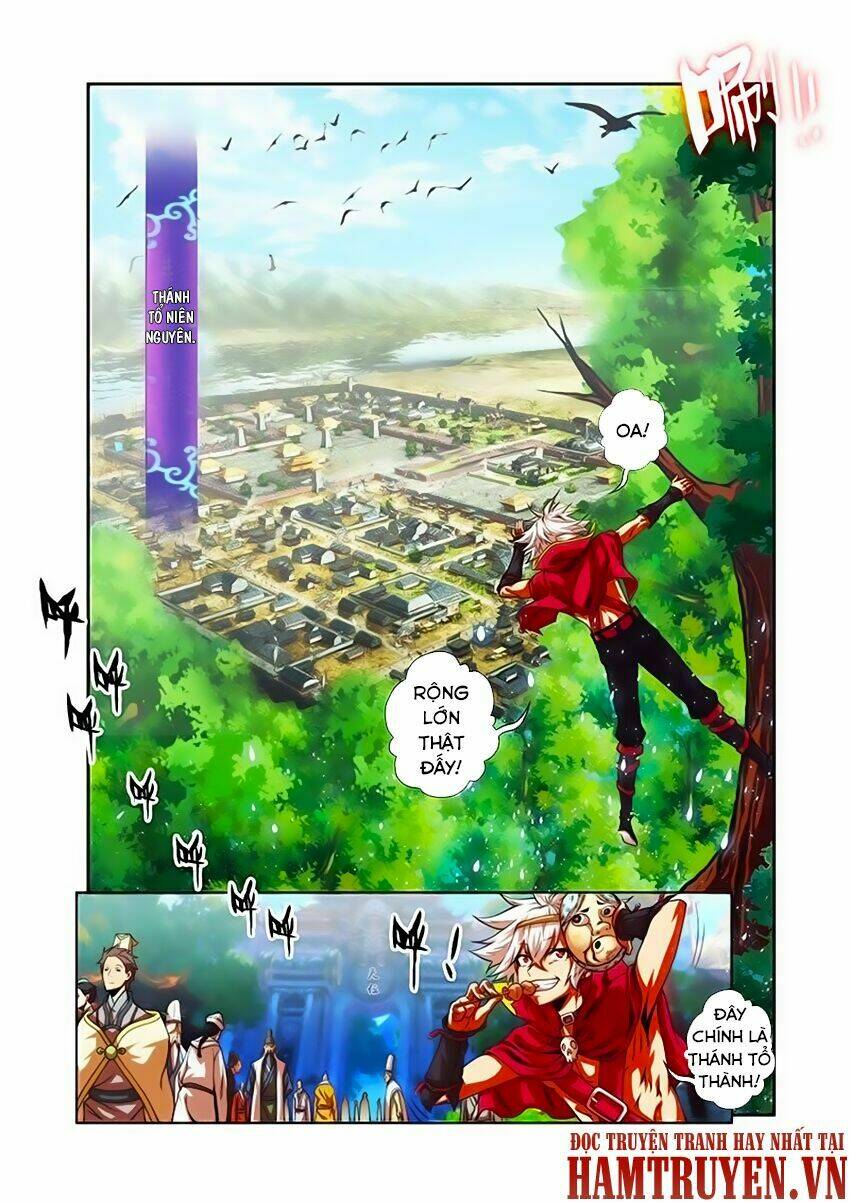 Thánh Vương - Chapter 24 - Page 8