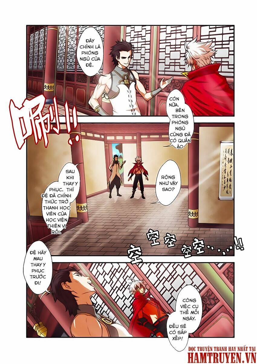 Thánh Vương - Chapter 25 - Page 9