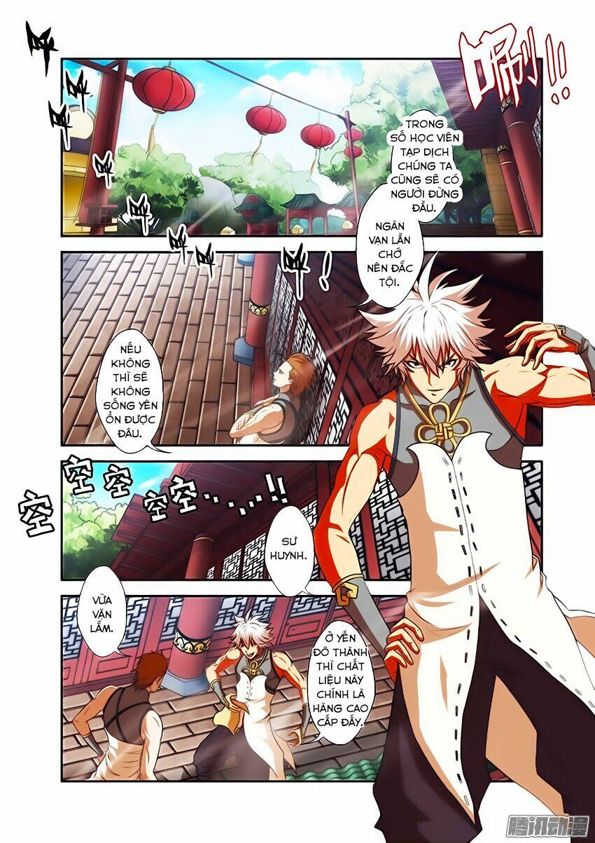Thánh Vương - Chapter 25 - Page 10