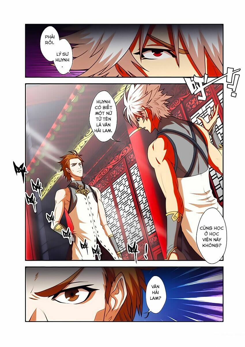 Thánh Vương - Chapter 25 - Page 11