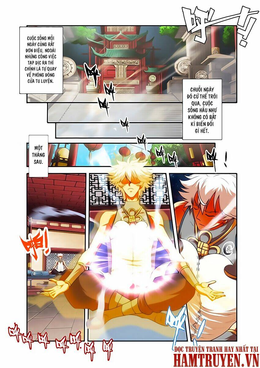 Thánh Vương - Chapter 25 - Page 16