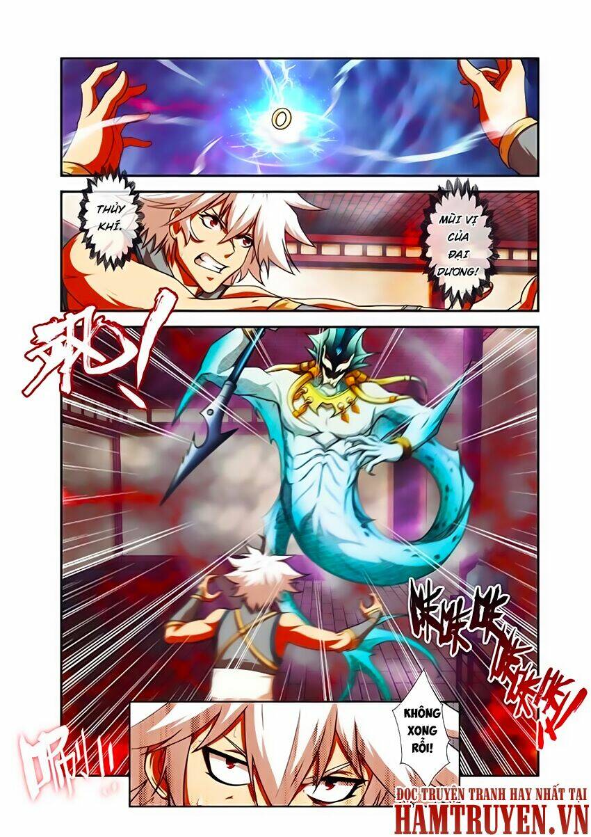 Thánh Vương - Chapter 25 - Page 19