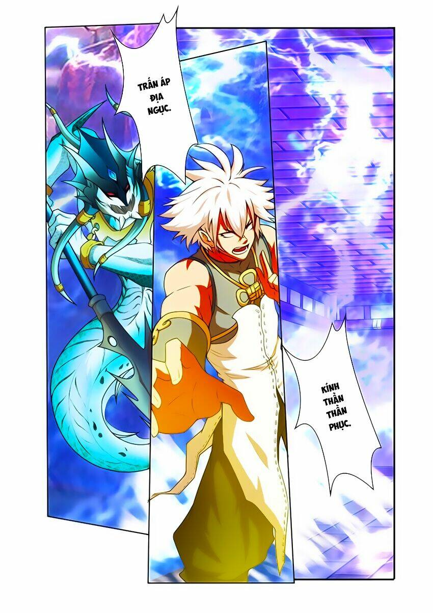 Thánh Vương - Chapter 25 - Page 20