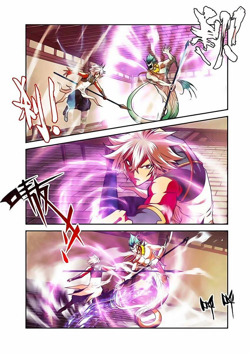 Thánh Vương - Chapter 25 - Page 22