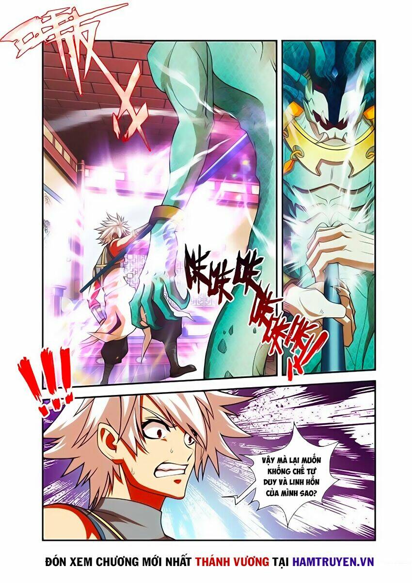 Thánh Vương - Chapter 25 - Page 23