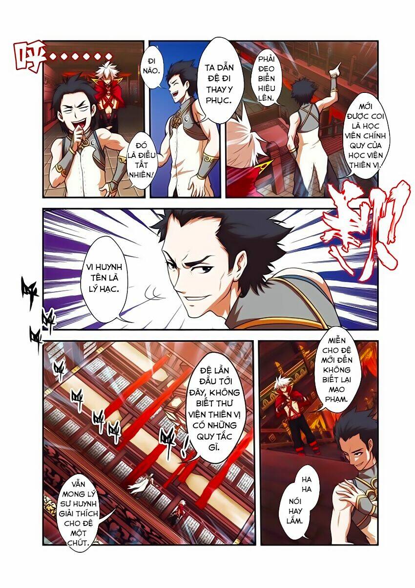 Thánh Vương - Chapter 25 - Page 3