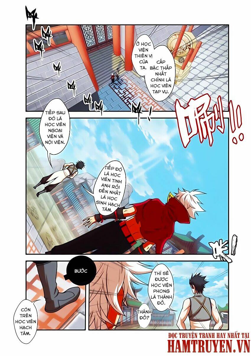 Thánh Vương - Chapter 25 - Page 4