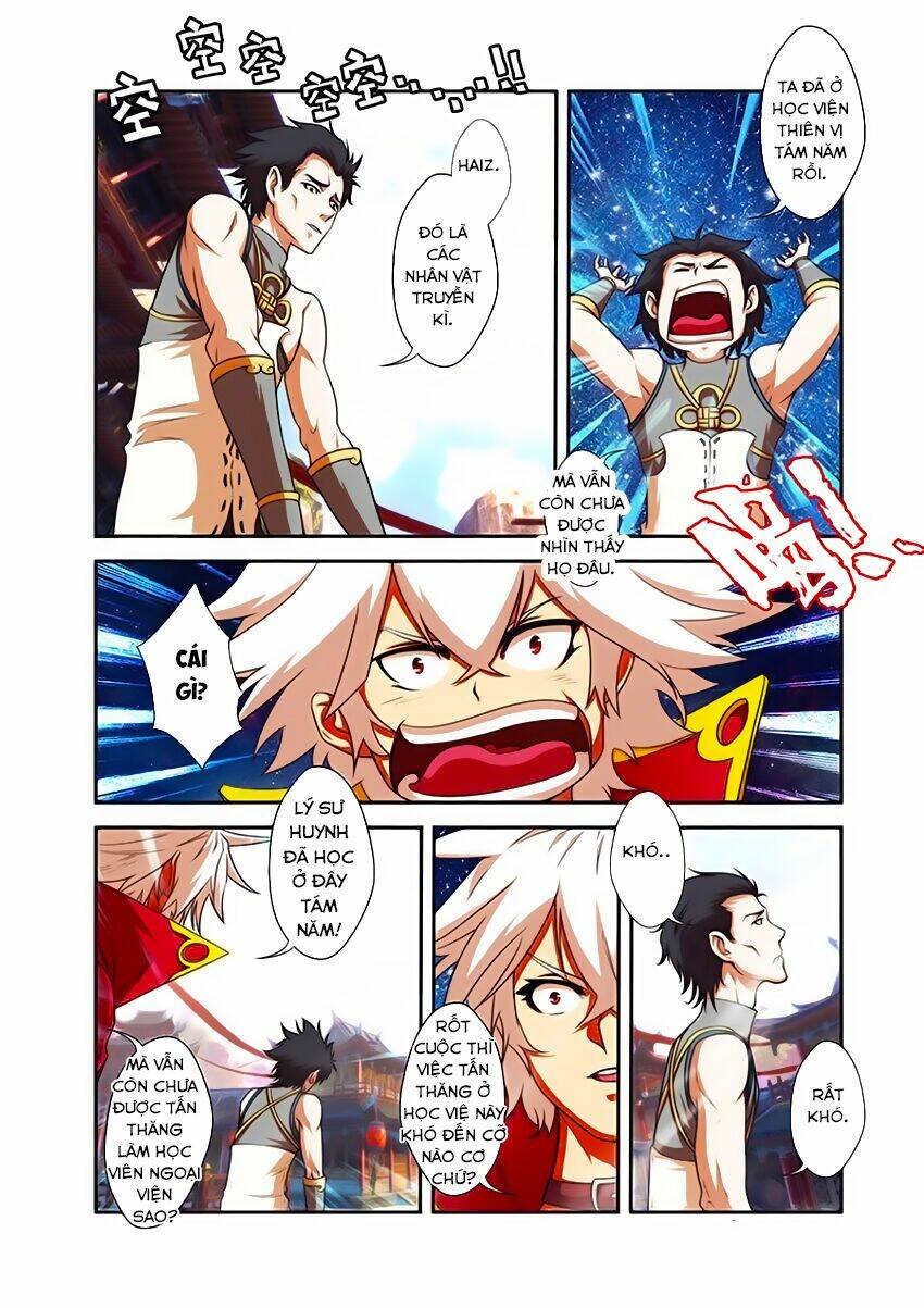 Thánh Vương - Chapter 25 - Page 5