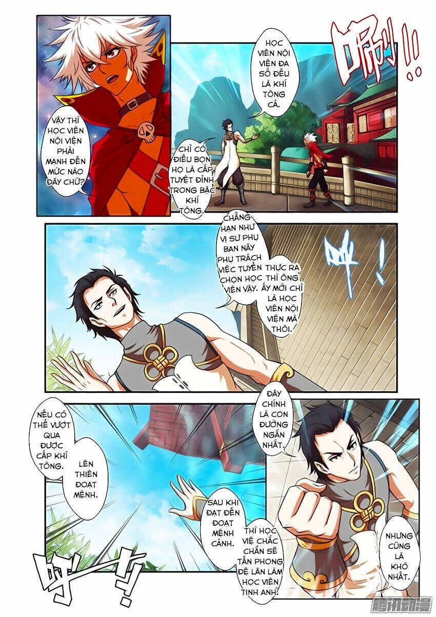 Thánh Vương - Chapter 25 - Page 7