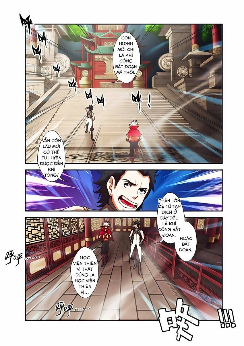 Thánh Vương - Chapter 25 - Page 8