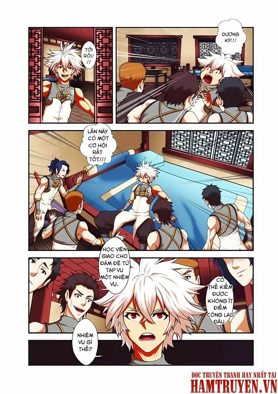 Thánh Vương - Chapter 26 - Page 9