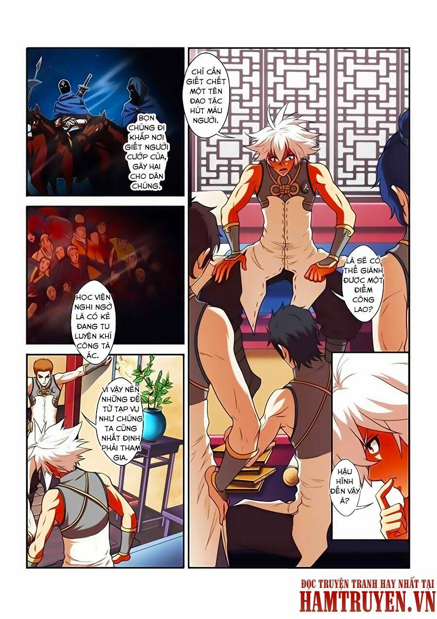 Thánh Vương - Chapter 26 - Page 11