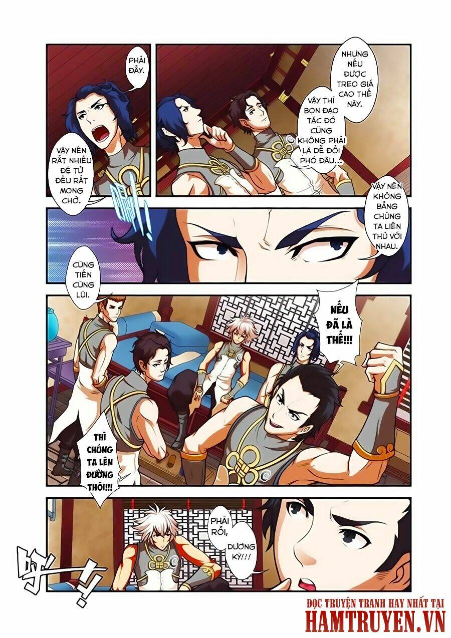 Thánh Vương - Chapter 26 - Page 12