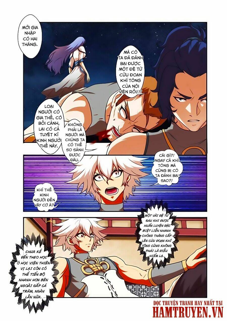 Thánh Vương - Chapter 26 - Page 14