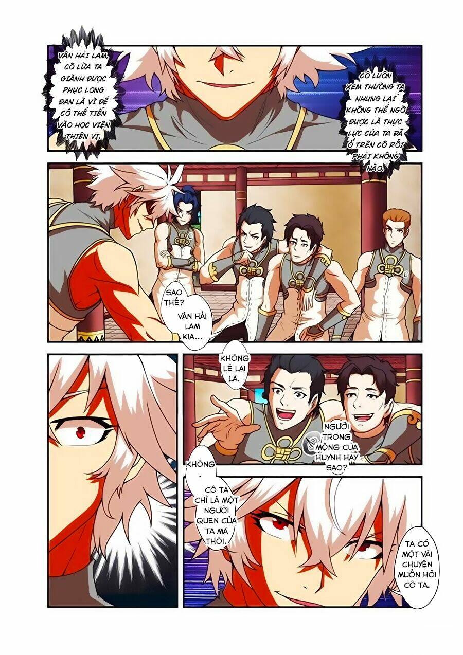 Thánh Vương - Chapter 26 - Page 15