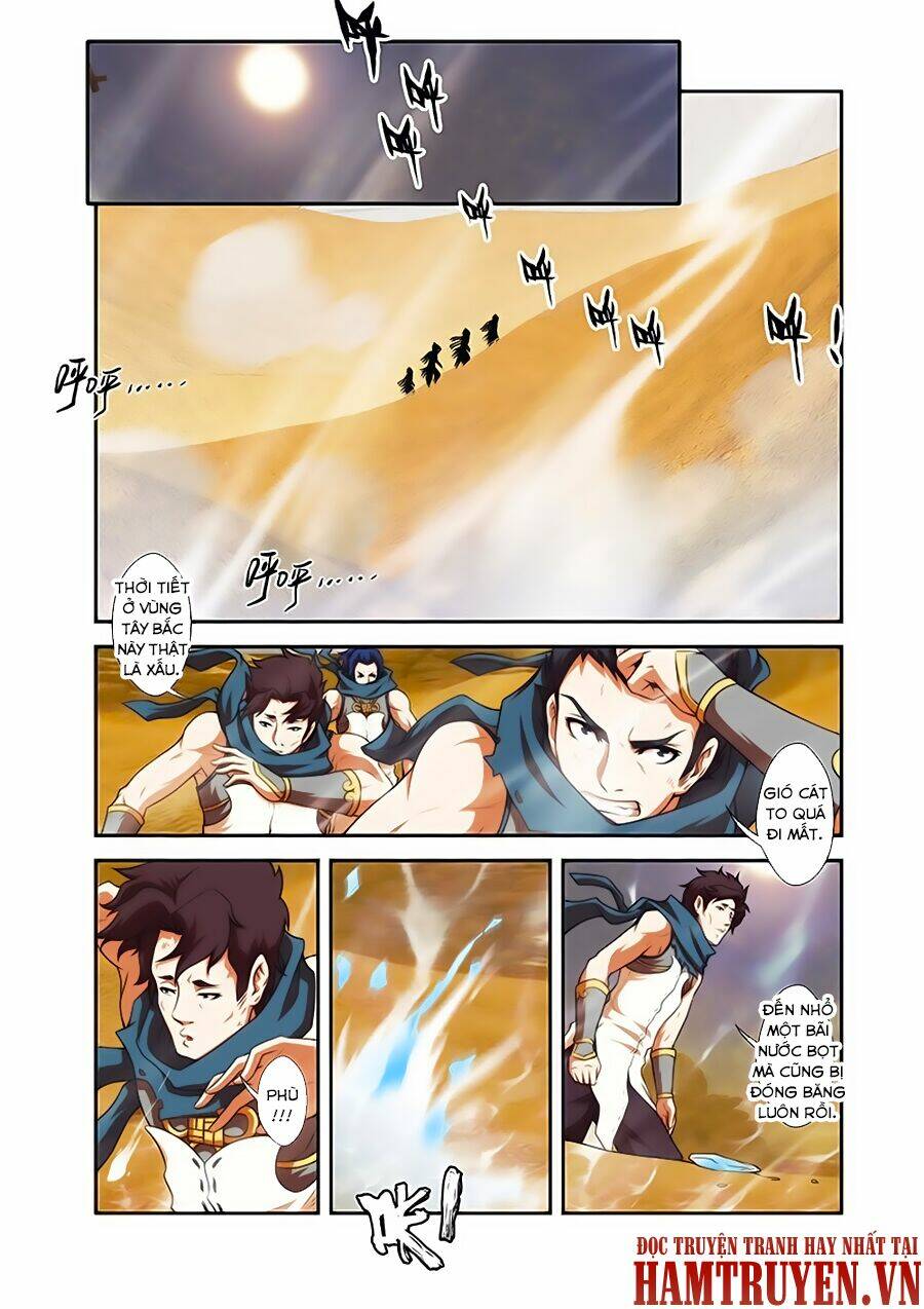 Thánh Vương - Chapter 26 - Page 16