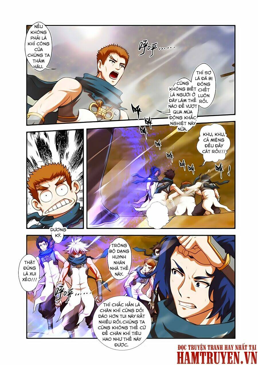 Thánh Vương - Chapter 26 - Page 17