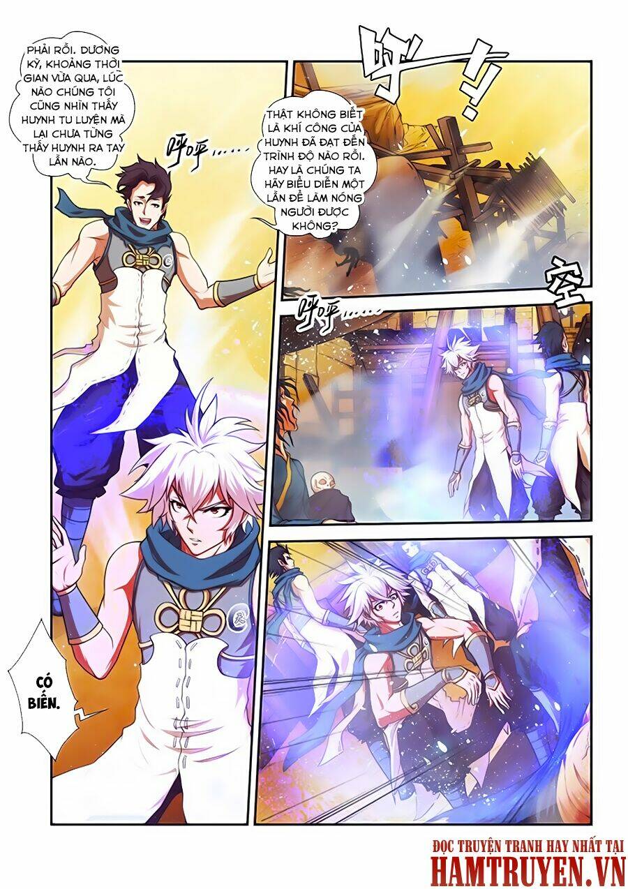 Thánh Vương - Chapter 26 - Page 18